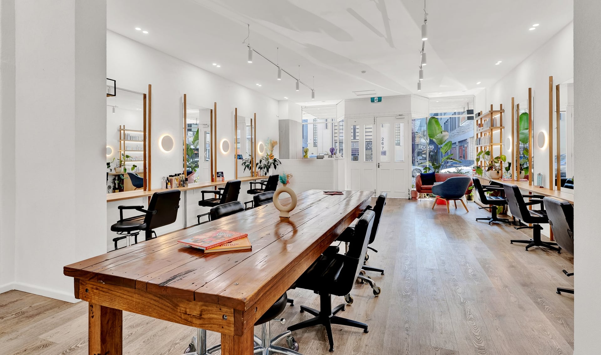 Chair for rent in Richmond, Melbourne