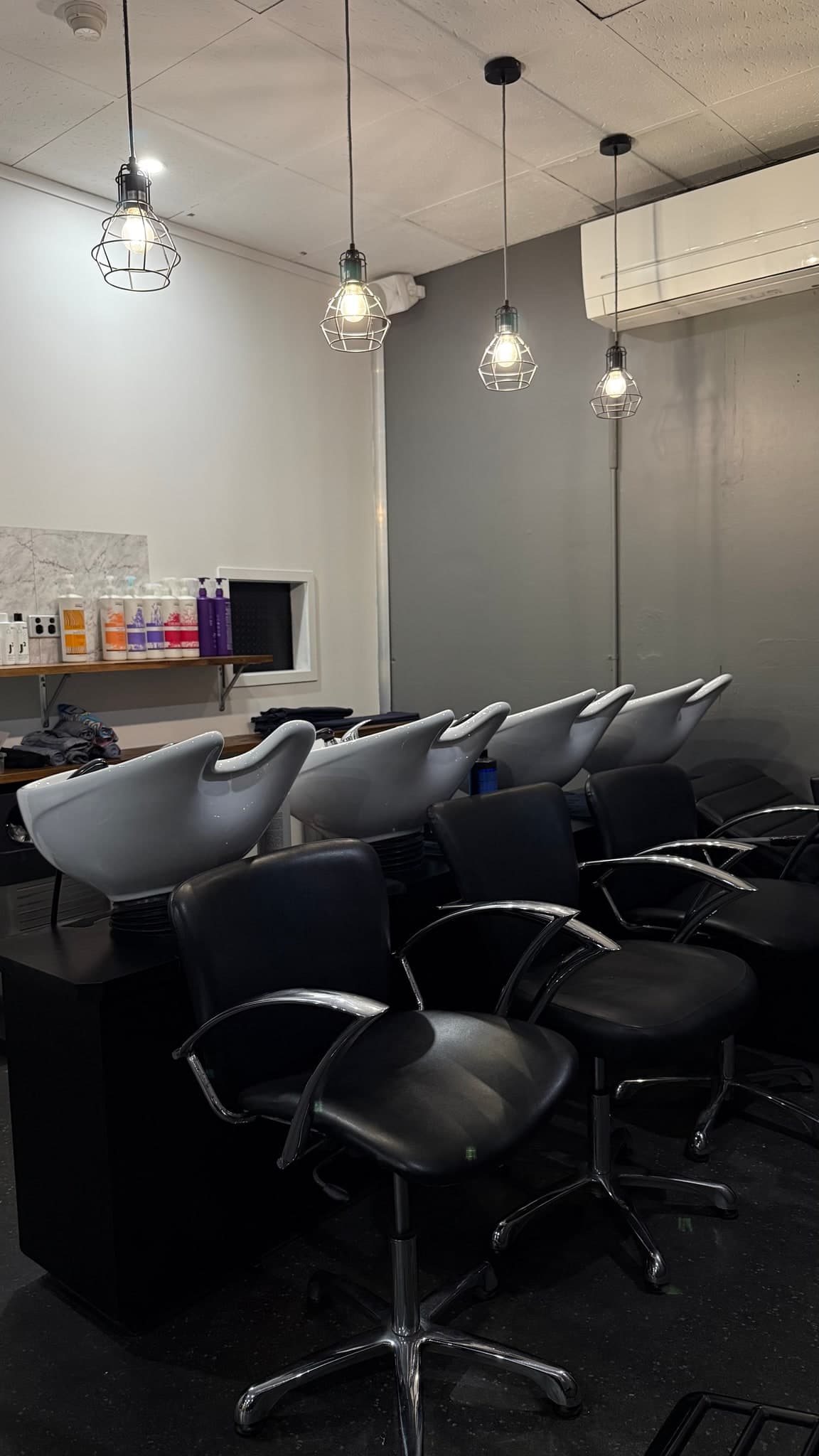 Hair Salon in Charlestown, Newcastle