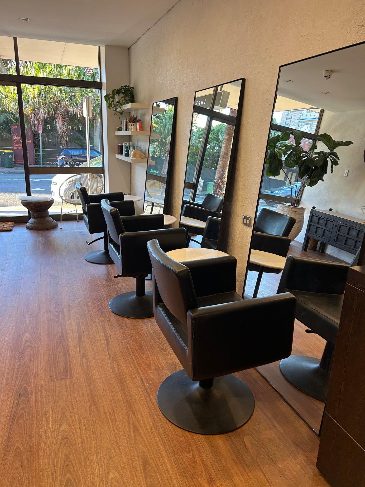 Chair for rent in Coogee, Sydney